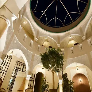 La Claire Fontaine Marockansk riad Marrakesh