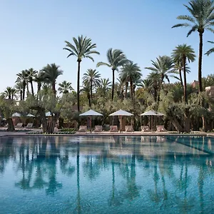 Royal Mansour Marrakech Hotell Marrakesh