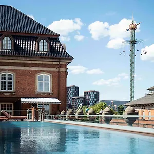 Villa Copenhagen Hotell Köpenhamn
