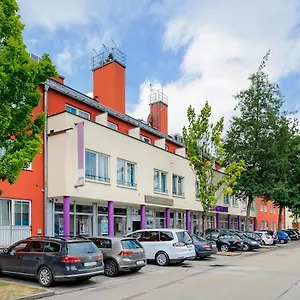 Отель Plaza Регенсбург