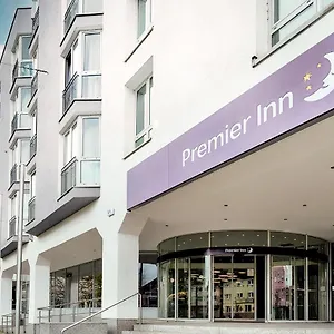 Premier Bad Cannstatt Hotel Stuttgart