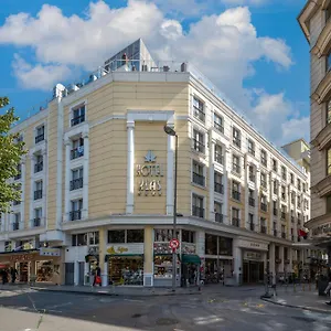 Klas Old Hotell Istanbul