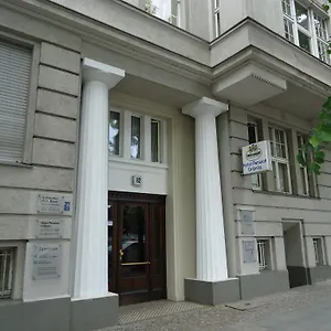 Hotel-pension Gribnitz Hotell Berlin