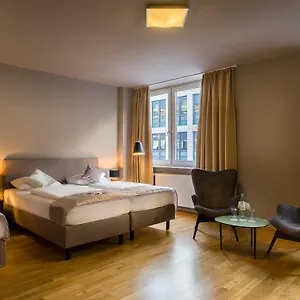 Munique Frankfurt Hotell