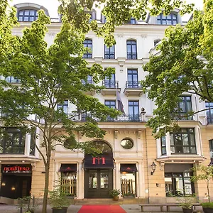 Dormero Ku'damm Hotell Berlin