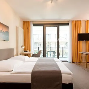 Residenz Am Deutschen Theater Lägenhetshotell Berlin