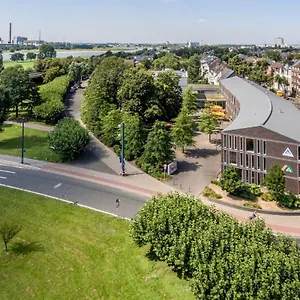 Jugendherberge Duesseldorf Hostel Dusseldorf